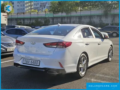 HYUNDAI SONATA 2.0 SMART