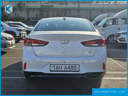 HYUNDAI SONATA 2.0 SMART