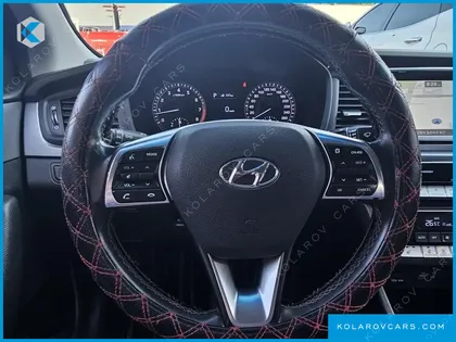HYUNDAI SONATA 2.0 SMART