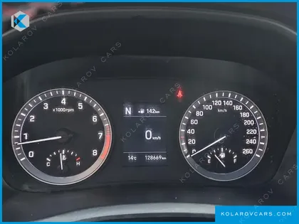 HYUNDAI SONATA 2.0 SMART