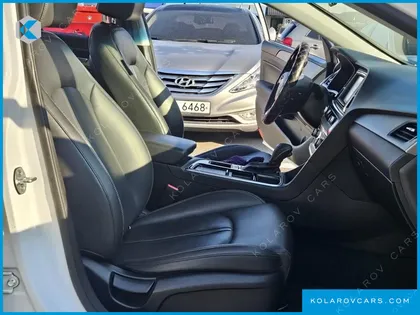 HYUNDAI SONATA 2.0 SMART