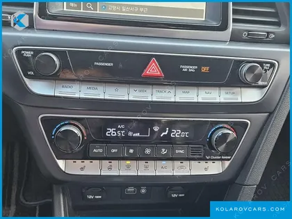 HYUNDAI SONATA 2.0 SMART