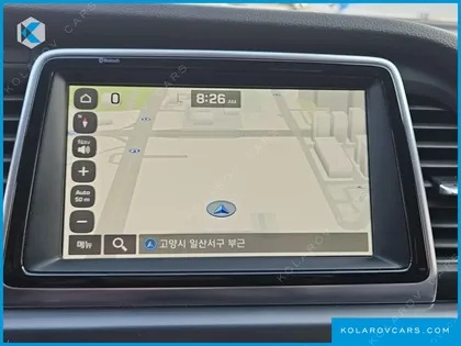 HYUNDAI SONATA 2.0 SMART
