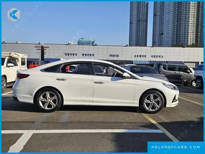 HYUNDAI SONATA 2.0 SMART