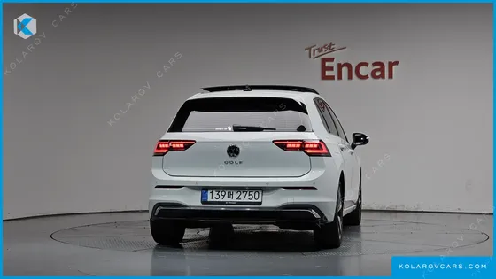 VOLKSWAGEN GOLF 2.0 TDI PRESTIGE