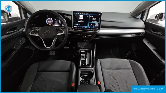 VOLKSWAGEN GOLF 2.0 TDI PRESTIGE