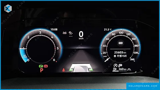 VOLKSWAGEN GOLF 2.0 TDI PRESTIGE