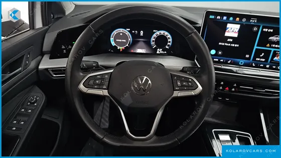 VOLKSWAGEN GOLF 2.0 TDI PRESTIGE