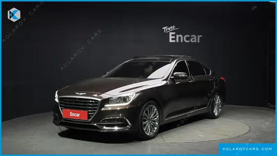 GENESIS G80 3.3 GDI AWD