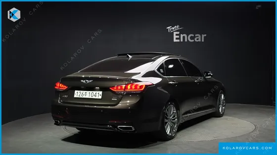 GENESIS G80 3.3 GDI AWD