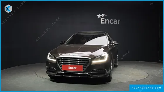 GENESIS G80 3.3 GDI AWD