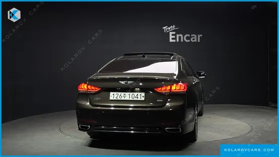 GENESIS G80 3.3 GDI AWD