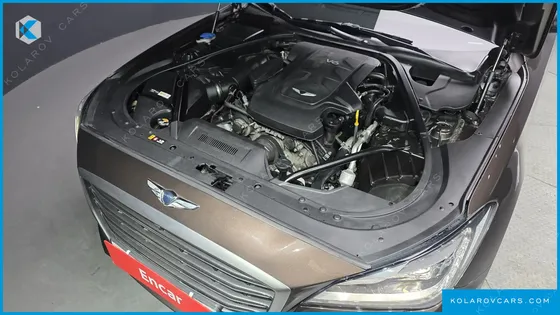 GENESIS G80 3.3 GDI AWD