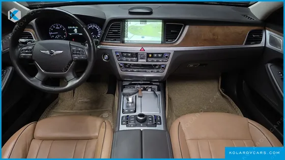 GENESIS G80 3.3 GDI AWD