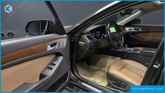GENESIS G80 3.3 GDI AWD