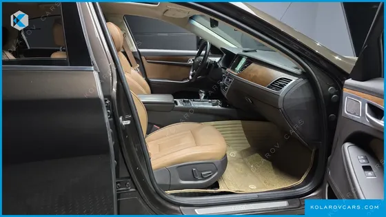GENESIS G80 3.3 GDI AWD