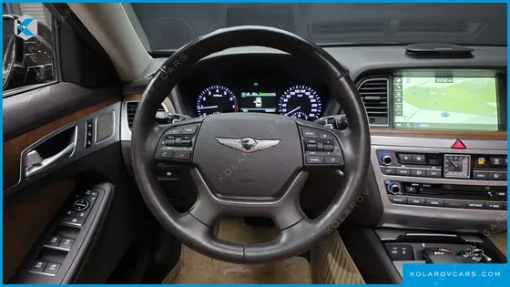 GENESIS G80 3.3 GDI AWD