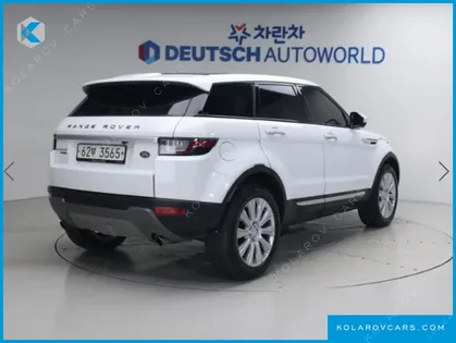 LAND ROVER RANGE ROVER EVOQUE 2.0 SI4 HSE