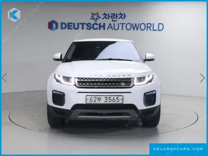 LAND ROVER RANGE ROVER EVOQUE 2.0 SI4 HSE
