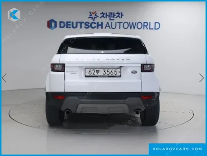 LAND ROVER RANGE ROVER EVOQUE 2.0 SI4 HSE