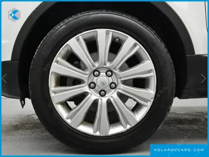 LAND ROVER RANGE ROVER EVOQUE 2.0 SI4 HSE