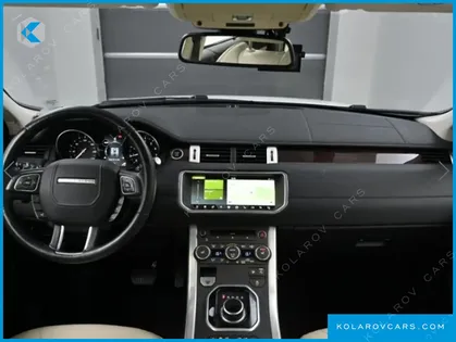 LAND ROVER RANGE ROVER EVOQUE 2.0 SI4 HSE