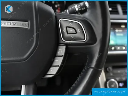 LAND ROVER RANGE ROVER EVOQUE 2.0 SI4 HSE