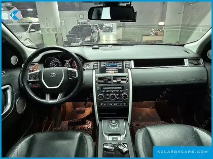 LAND ROVER DISCOVERY SPORT 2.0 TD4 SE