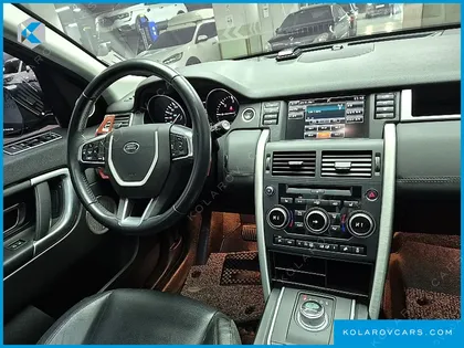 LAND ROVER DISCOVERY SPORT 2.0 TD4 SE