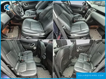 LAND ROVER DISCOVERY SPORT 2.0 TD4 SE