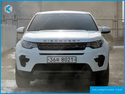 LAND ROVER DISCOVERY SPORT 2.0 TD4 SE