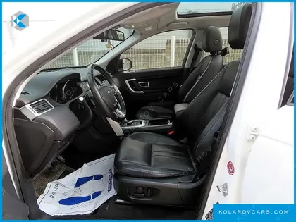 LAND ROVER DISCOVERY SPORT 2.0 TD4 SE