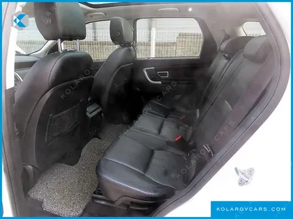 LAND ROVER DISCOVERY SPORT 2.0 TD4 SE