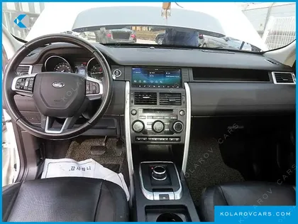 LAND ROVER DISCOVERY SPORT 2.0 TD4 SE