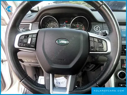 LAND ROVER DISCOVERY SPORT 2.0 TD4 SE