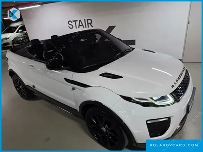 LAND ROVER RANGE ROVER EVOQUE 2.0 TD4 HSE DYNAMIC CONVERTIBLE