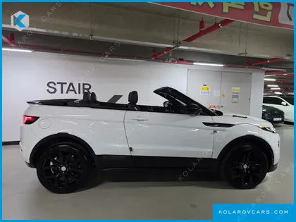 LAND ROVER RANGE ROVER EVOQUE 2.0 TD4 HSE DYNAMIC CONVERTIBLE