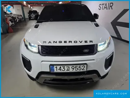 LAND ROVER RANGE ROVER EVOQUE 2.0 TD4 HSE DYNAMIC CONVERTIBLE