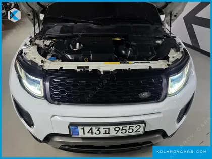 LAND ROVER RANGE ROVER EVOQUE 2.0 TD4 HSE DYNAMIC CONVERTIBLE