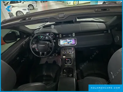 LAND ROVER RANGE ROVER EVOQUE 2.0 TD4 HSE DYNAMIC CONVERTIBLE