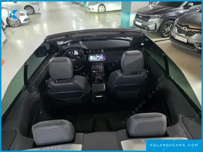 LAND ROVER RANGE ROVER EVOQUE 2.0 TD4 HSE DYNAMIC CONVERTIBLE