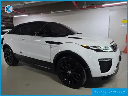 LAND ROVER RANGE ROVER EVOQUE 2.0 TD4 HSE DYNAMIC CONVERTIBLE