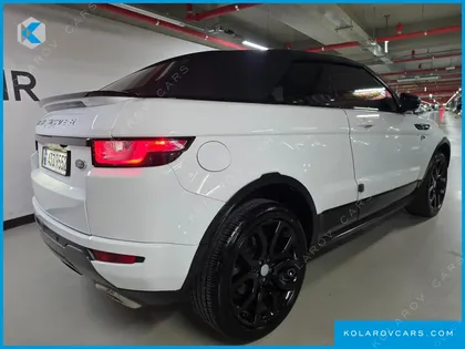 LAND ROVER RANGE ROVER EVOQUE 2.0 TD4 HSE DYNAMIC CONVERTIBLE