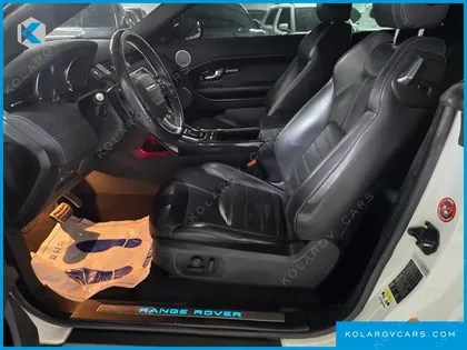 LAND ROVER RANGE ROVER EVOQUE 2.0 TD4 HSE DYNAMIC CONVERTIBLE
