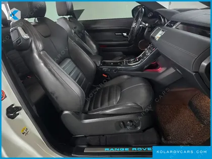 LAND ROVER RANGE ROVER EVOQUE 2.0 TD4 HSE DYNAMIC CONVERTIBLE