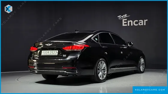 GENESIS G80 2.2D AWD
