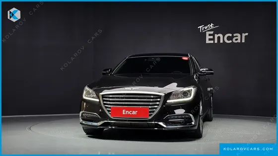 GENESIS G80 2.2D AWD