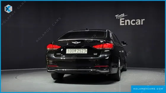 GENESIS G80 2.2D AWD