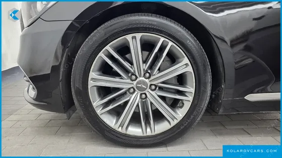 GENESIS G80 2.2D AWD