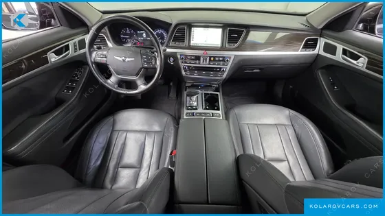 GENESIS G80 2.2D AWD